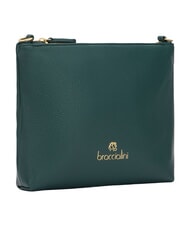 BRACCIALINI BETH S Handtasche mit Doppelgriff Gr&uuml;n - Damentaschen - 2