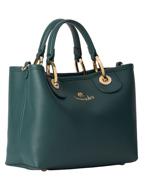 BETH M Handtasche mit Doppelgriff Gr&uuml;n - Damentaschen