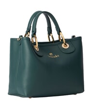BRACCIALINI BETH M Handtasche mit Doppelgriff Gr&uuml;n - Damentaschen - 2