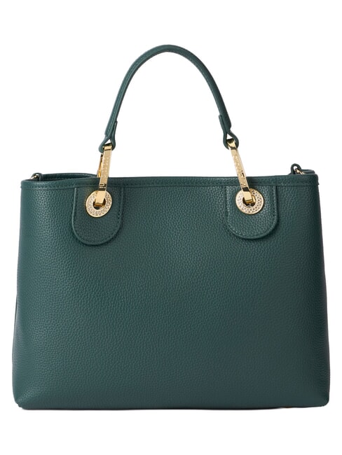 BETH M Handtasche mit Doppelgriff Gr&uuml;n - Damentaschen