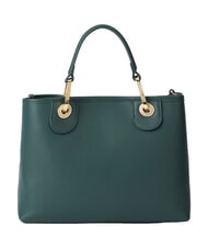 BRACCIALINI BETH M Handtasche mit Doppelgriff Gr&uuml;n - Damentaschen - 4