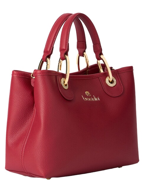 BETH M Handtasche mit Doppelgriff Rot - Damentaschen