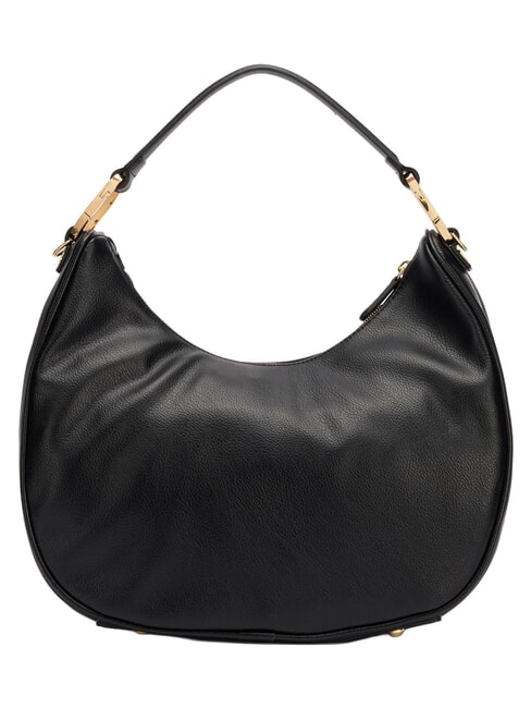 GISELLE M Schultertasche mit Schultergurt Schwarz - Damentaschen