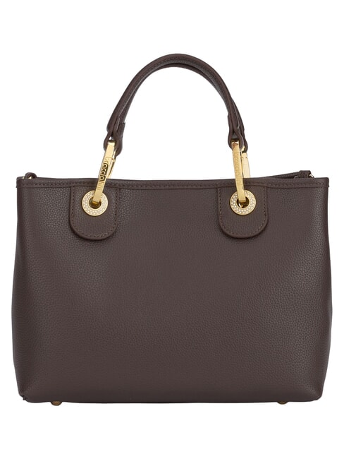BETH M Handtasche mit Doppelgriff braun - Damentaschen