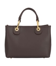 BRACCIALINI BETH M Handtasche mit Doppelgriff braun - Damentaschen - 4