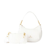 BRACCIALINI BETH M Schultertasche mit Schultergurt Wei&szlig; - Damentaschen - 3