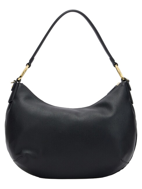BETH L Schultertasche mit Schultergurt Schwarz - Damentaschen