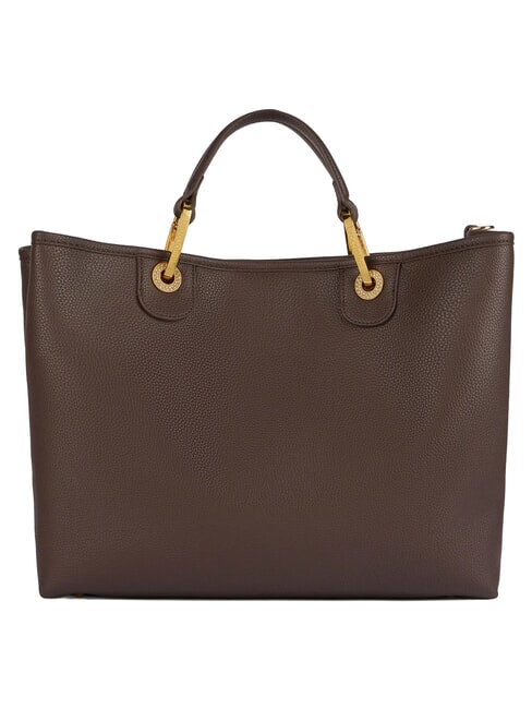 BETH L Handtasche mit Doppelgriff braun - Damentaschen
