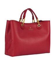 BRACCIALINI BETH L Handtasche mit Doppelgriff Rot - Damentaschen - 2
