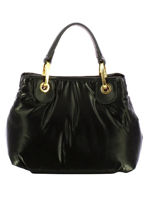 BETH PUFFY M Handtasche mit Schulterriemen Schwarz - Damentaschen