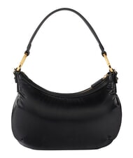 BRACCIALINI BETH PUFFY M Schultertasche mit Schultergurt Schwarz - Damentaschen - 4
