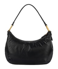 BRACCIALINI BETH PUFFY L Schultertasche mit Schultergurt Schwarz - Damentaschen - 4