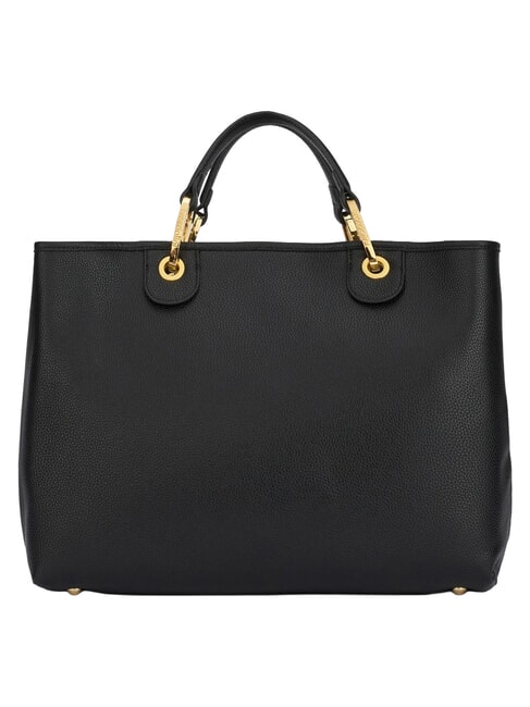 BETH JEWELS L Handtasche mit zwei Henkeln und Schulterriemen Schwarz - Damentaschen