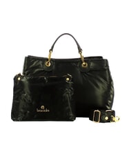 BRACCIALINI BETH PUFFY L Handtasche mit Schulterriemen Schwarz - Damentaschen - 3