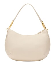 BRACCIALINI BETH JEWELS M Halbmondf&ouml;rmige Schultertasche Beige - Damentaschen - 4