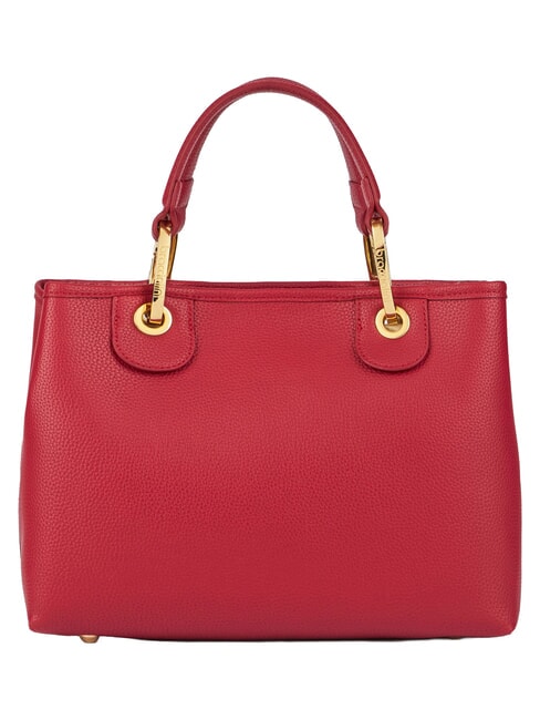 BETH JEWELS M Handtasche mit Doppelgriff Rot - Damentaschen