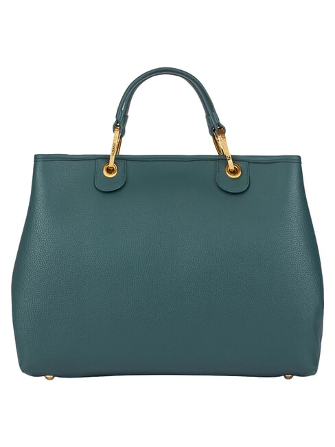 BETH JEWELS L Handtasche mit zwei Henkeln und Schulterriemen Gr&uuml;n - Damentaschen