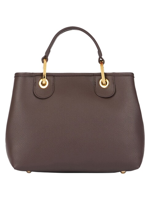 BETH JEWELS M Handtasche mit Doppelgriff braun - Damentaschen