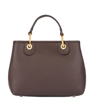 BRACCIALINI BETH JEWELS M Handtasche mit Doppelgriff braun - Damentaschen - 4