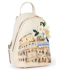BRACCIALINI CARTOLINE Rucksack mit einem Fach multi - Damentaschen - 2