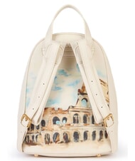 BRACCIALINI CARTOLINE Rucksack mit einem Fach multi - Damentaschen - 3