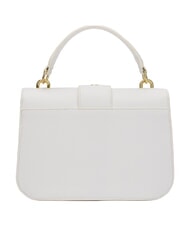 BRACCIALINI BAROQUE S Handtasche mit Schulterriemen Wei&szlig; - Damentaschen - 3