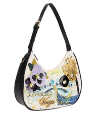 BRACCIALINI CARTOLINE M Schultertasche mit Schultergurt multi - Damentaschen - 2