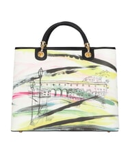BRACCIALINI CARTOLINE S Handtasche mit Schulterriemen multi - Damentaschen - 3
