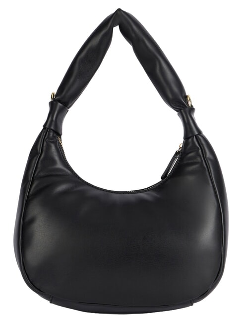 PUFFY S Schultertasche mit Schultergurt Schwarz - Damentaschen