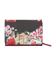 BRACCIALINI CARTOLINE Mittlere Geldb&ouml;rse multi - Brieftaschen Damen - 3