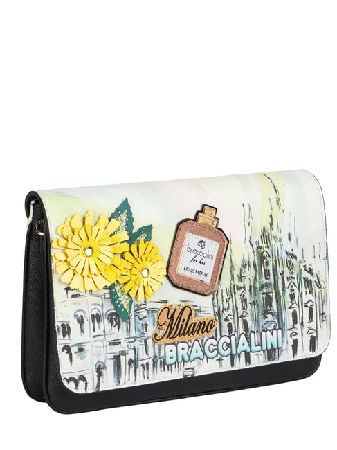 CARTOLINE S Schultertasche multi - Damentaschen