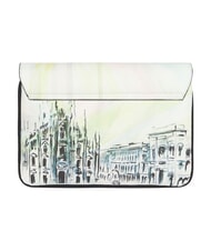 BRACCIALINI CARTOLINE S Schultertasche multi - Damentaschen - 3