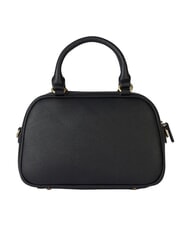 BRACCIALINI ROCK M Handtasche mit Schulterriemen Schwarz - Damentaschen - 3