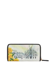 BRACCIALINI CARTOLINE Gro&szlig;e Geldb&ouml;rse mit Rei&szlig;verschluss multi - Brieftaschen Damen - 2