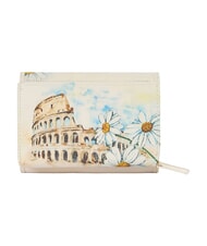 BRACCIALINI CARTOLINE Mittlere Geldb&ouml;rse multi - Brieftaschen Damen - 3