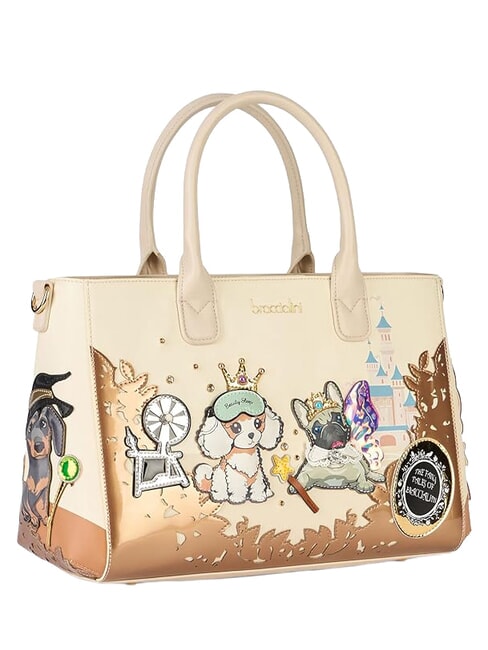 ALLROUND L Handtasche mit Schulterriemen multi - Damentaschen