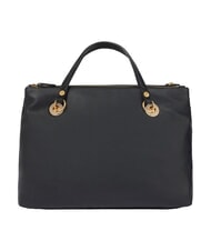 BRACCIALINI NORA Lederhandtasche mit Schultergurt Schwarz - Damentaschen - 3