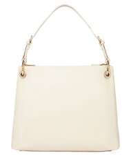 BRACCIALINI NORA L Verstellbare Schultertasche Beige - Damentaschen - 3