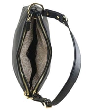 BRACCIALINI NORA L Verstellbare Schultertasche Schwarz - Damentaschen - 5