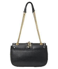 BRACCIALINI ROCK S Schultertasche Schwarz - Damentaschen - 4