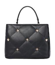 BRACCIALINI QUILT Handtasche Schwarz - Damentaschen - 3
