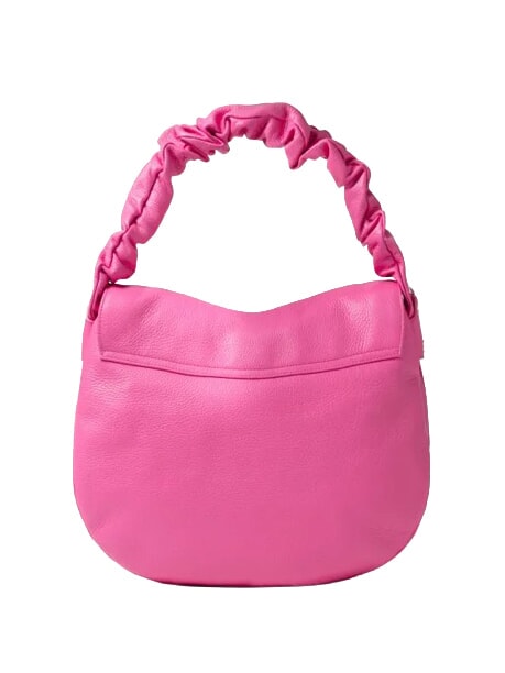 NAOMI Handtasche mit Schulterriemen Fuchsie - Damentaschen