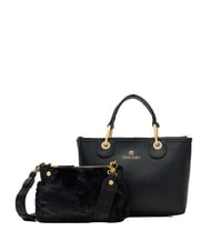 BRACCIALINI BETH M Handtasche mit Doppelgriff Schwarz - Damentaschen - 3