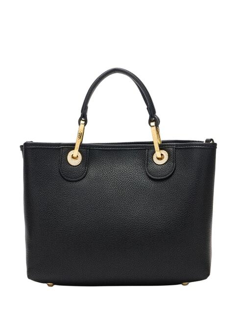 BETH M Handtasche mit Doppelgriff Schwarz - Damentaschen