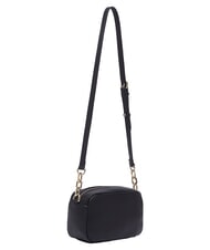 LIUJO FAIZA Mini-Tasche mit verstellbarem Schultergurt schwarz/stahl - Damentaschen - 3