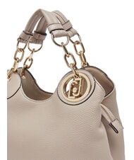 LIUJO FAIZA Handtasche mit Schulterriemen NEUTRAL - Damentaschen - 5
