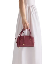 FURLA POPPY Mini-Handtasche mit Schulterriemen roter Apfel - Damentaschen - 6