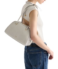 FURLA POPPY Schultertasche, Leder - Damentaschen