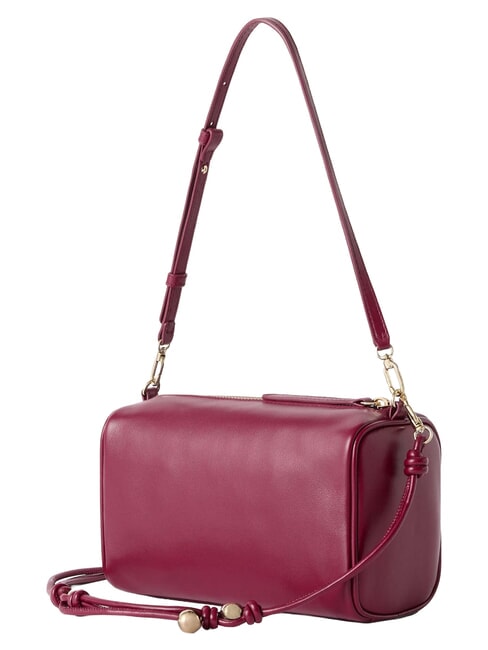 TALIA Mini-Schultertasche mit Schultergurt Rhododendron - Damentaschen