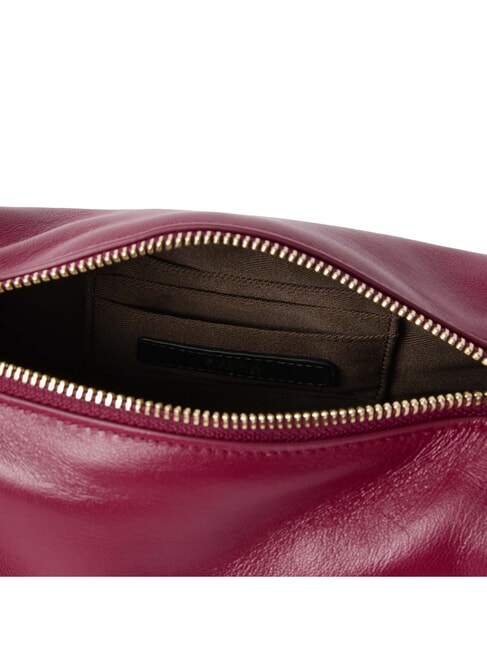 TALIA Mini-Schultertasche mit Schultergurt Rhododendron - Damentaschen